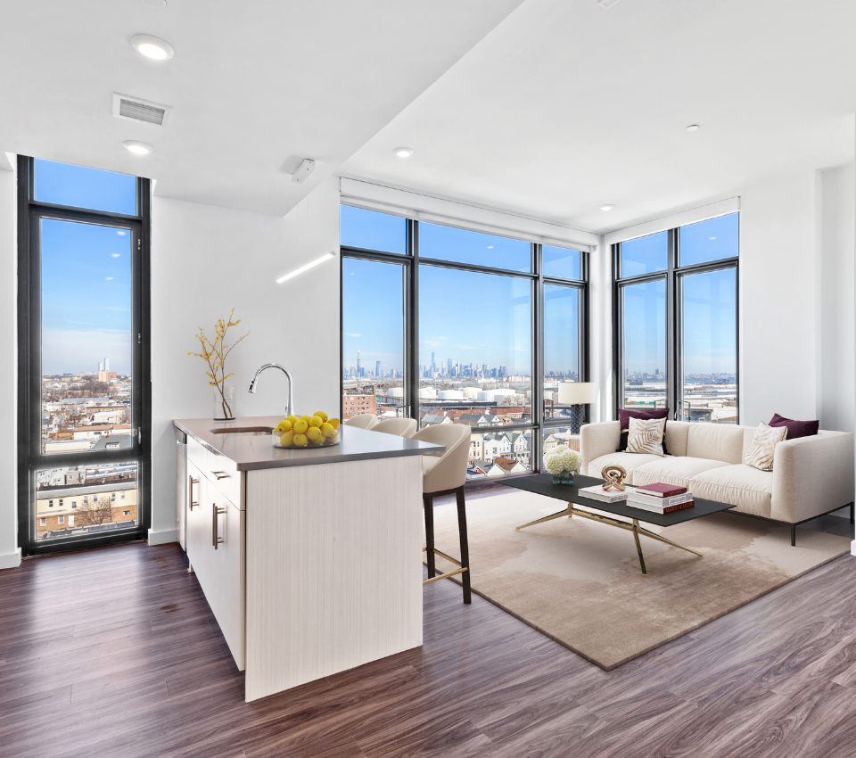 Bay One Luxury Apartments in Bayonne, NJ